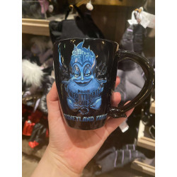 Mug Ursula Disneyland Paris...