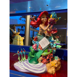 Ariel Figure Disneyland Paris