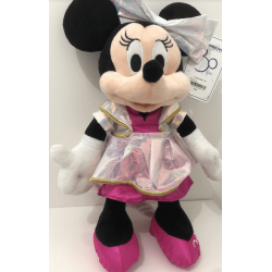 Minnie Mouse plush - 30th...