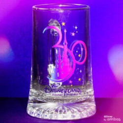 Beer glass iridescent 30th...