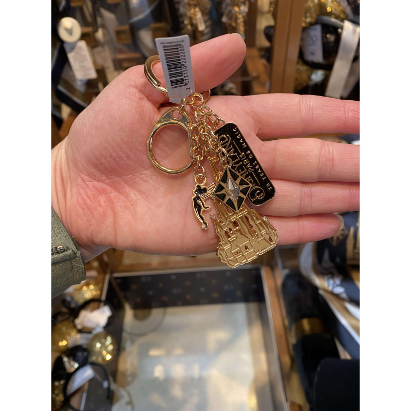 GOLD Bag Charm Tink 30th anniversary