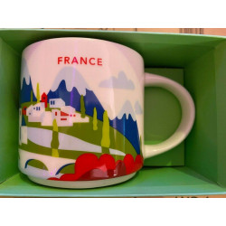 Mug You Are Here France...