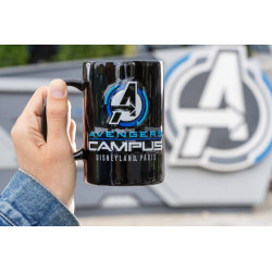 Mug logo Avengers campus...