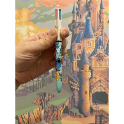 Bic 4 couleurs Stitch ananas