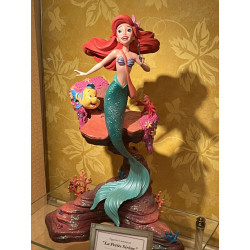 Figurine Ariel Lumineuse...