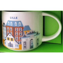 Mug You Are Here Lille...