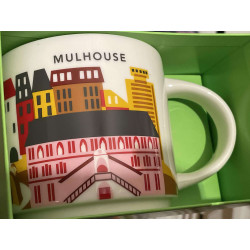 Mug You Are Here Mulhouse...