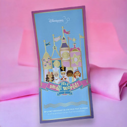 Booklet It's a Small World...
