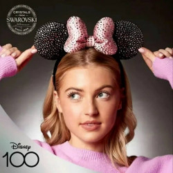 Disney 100 Swarovski ears