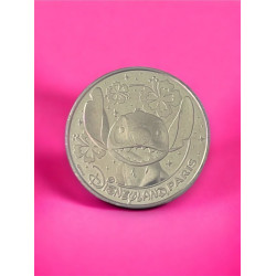 Collectible coin Stitch...