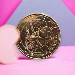 Collectible coin Mickey...
