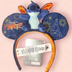Paris Stitch Disneyland...
