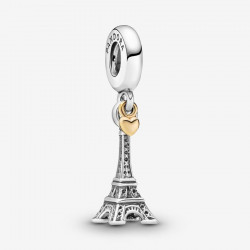 Charm Pandora Tour Eiffel...