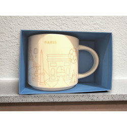 Mug You Are Here PARIS -...