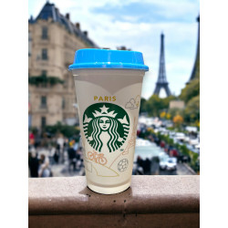 CUP You Are Here PARIS -...