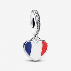 Pandora Charm French flag...