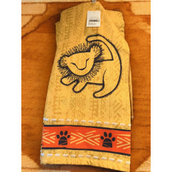 Lion King Tea Towel