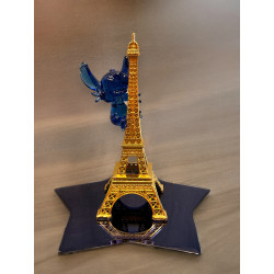 Figurine Stitch Tour Eiffel...