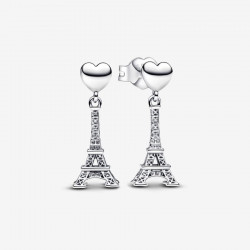 Pandora Earings -  Eiffel...