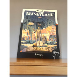 Walt Disney Studios poster