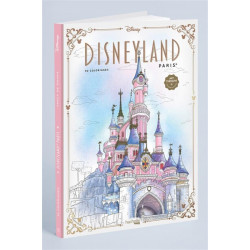 Coloring Book - Disneyland...