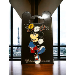 Paris Olympics 2024 Mickey Pin