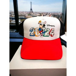 Mickey Hat Paris Olympics 2024