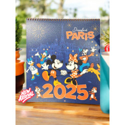 Disneyland Paris 2025 Calendar
