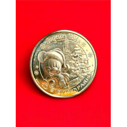 Collectible coin Mickey...