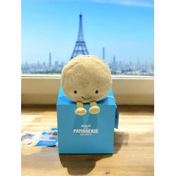 Jellycat Max "Macaron vert"...