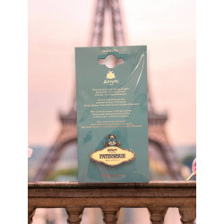 Pin Jellycat - Paris