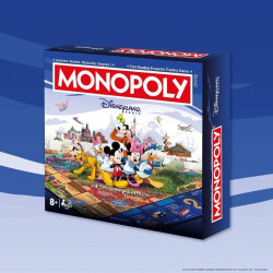 Monopoly Disneyland Paris -...