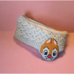 Chip and Dale headband