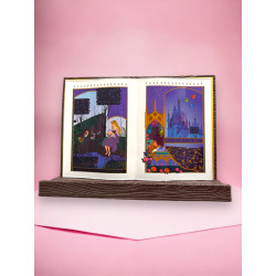 Book holder - Sleeping Beauty