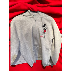 Sweatshirt Mickey Disney Paris