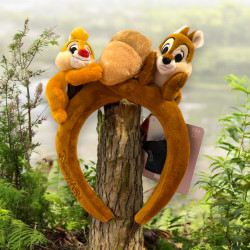 Chip and Dale Headband...