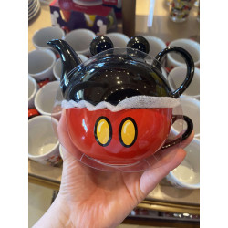 Mickey Lonely Teapot...