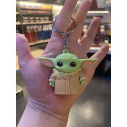 Grogu Baby Yoda Keychain...