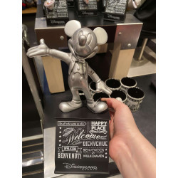 Figurine Mickey Welcome...