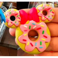 Magnet Minnie Donut...