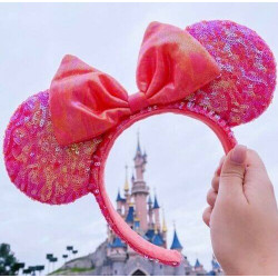 Ariel Grotto Coral ears...