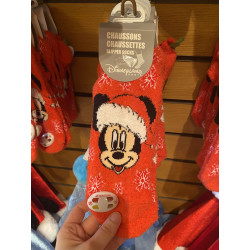 Christmas Socks Disneyland...