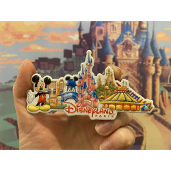 Magnet Disneyland Paris...